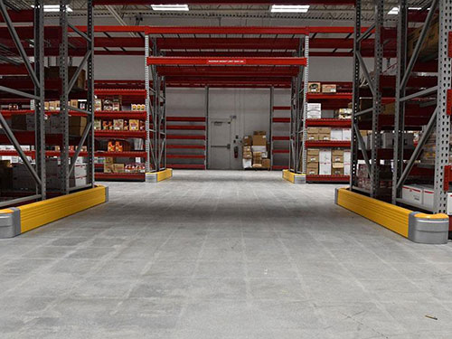 智能倉(cāng)儲(chǔ)